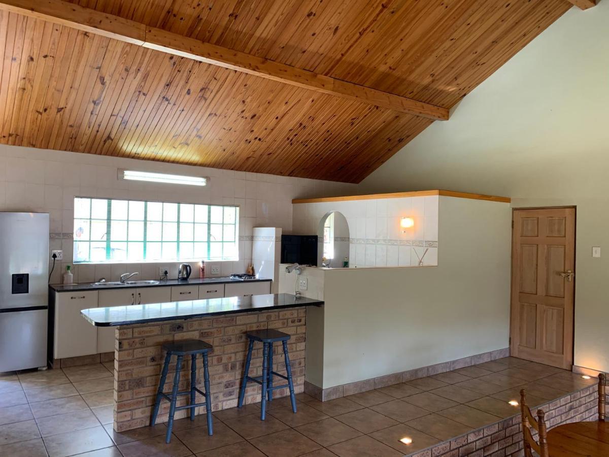 Brackenburn Trout And Trail Retreat Apartment Elandskop Exterior photo